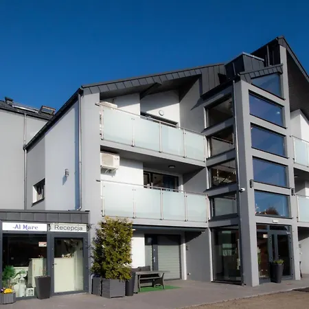 For 2 People, Sianozety, Cleaning Included Apartment Sianozety